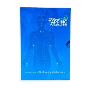 Tapping World Summit 25 CD Box Set 2019 Audio Stress Relief 11th Annual Meditate